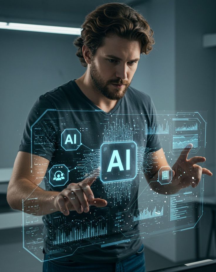 AI изображение 1
